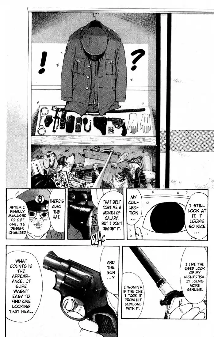 Psychometrer Eiji Vol.10 Ch.79