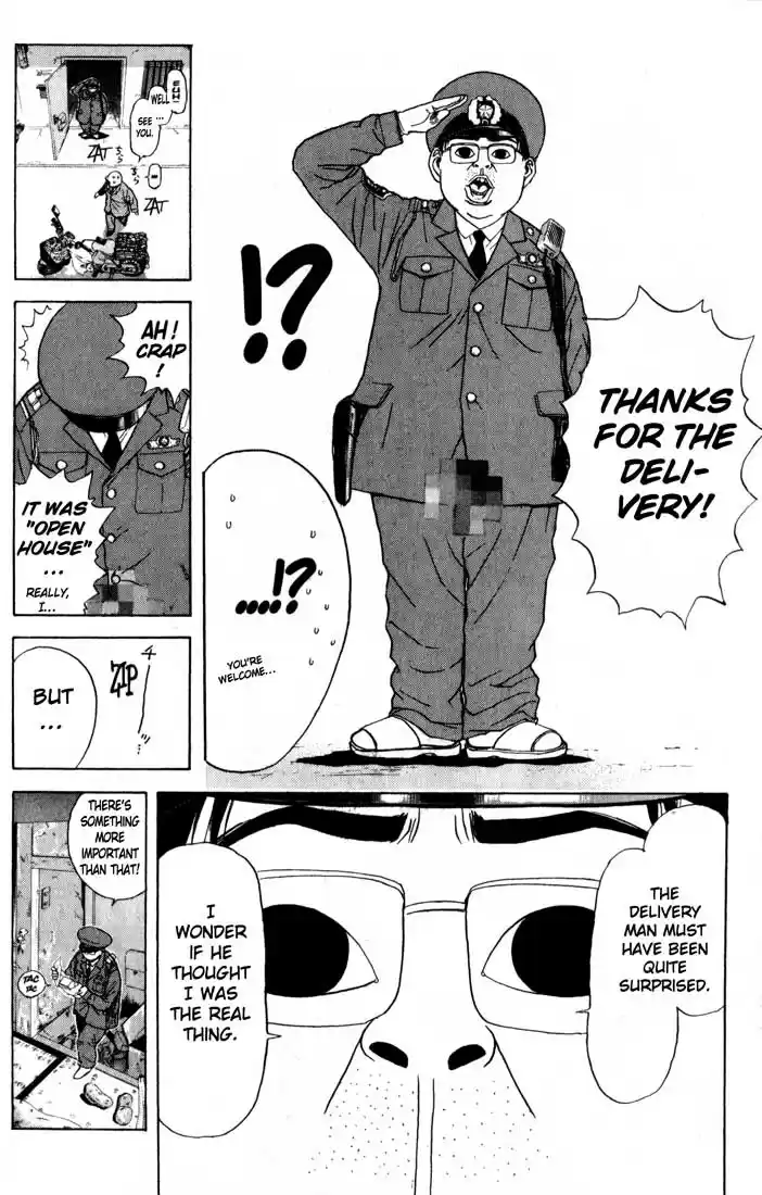 Psychometrer Eiji Vol.10 Ch.79