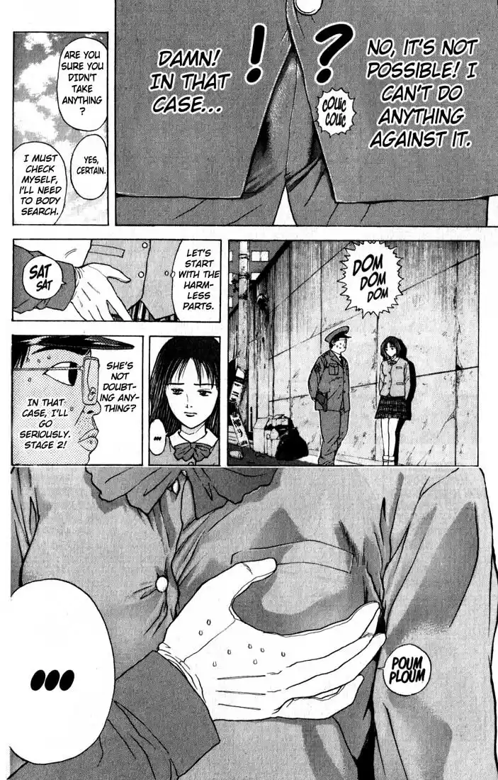 Psychometrer Eiji Vol.10 Ch.79