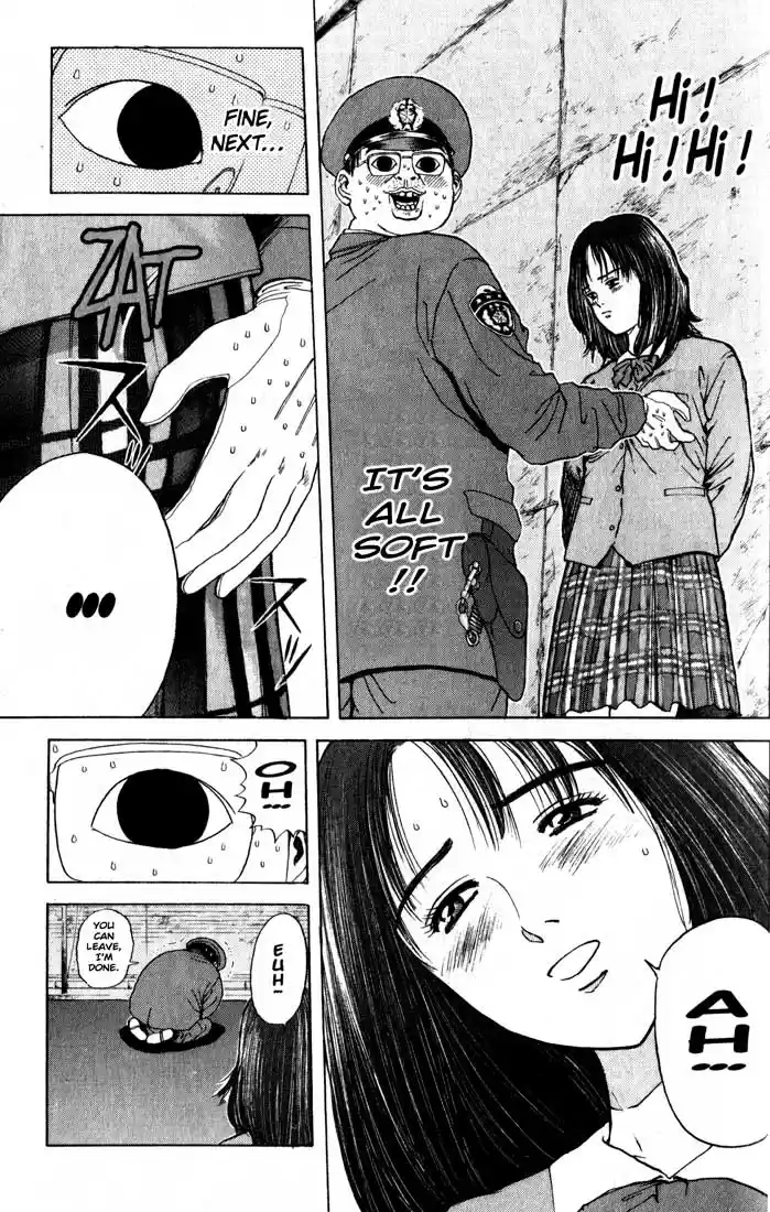 Psychometrer Eiji Vol.10 Ch.79