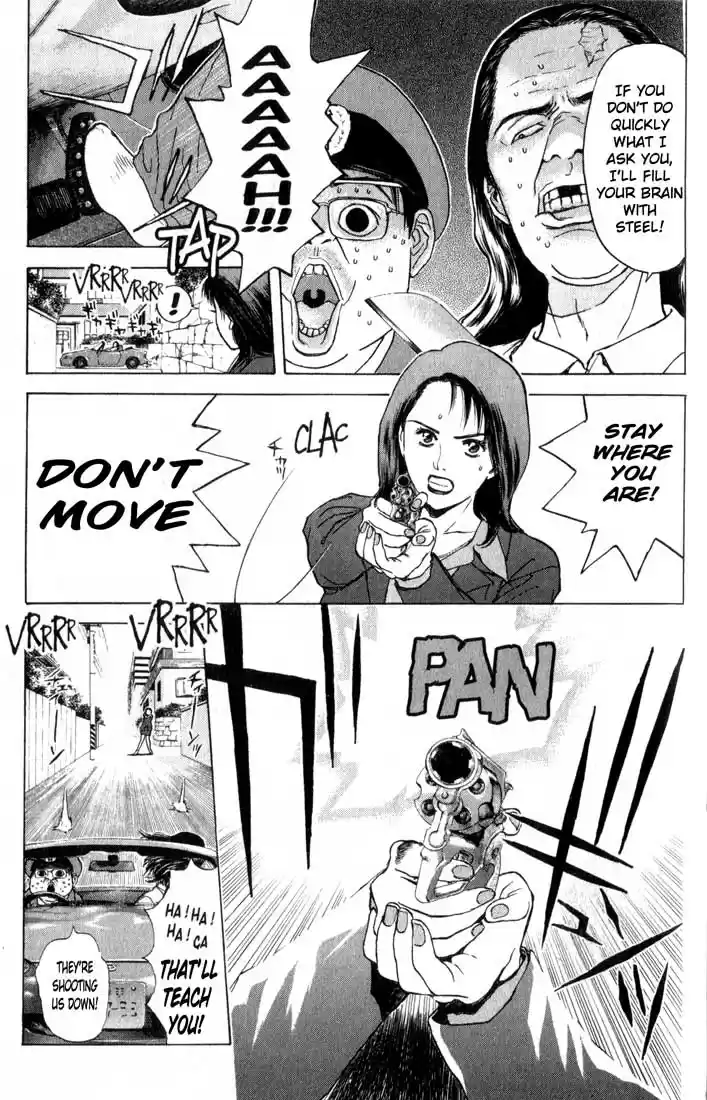 Psychometrer Eiji Vol.10 Ch.80