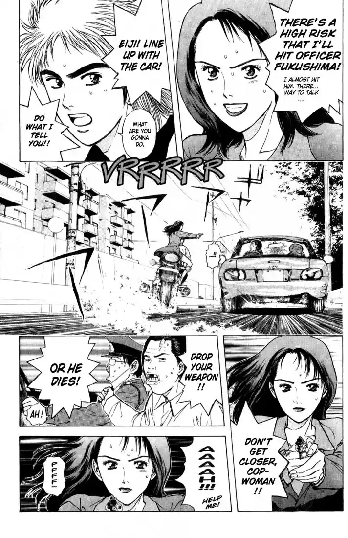 Psychometrer Eiji Vol.10 Ch.80