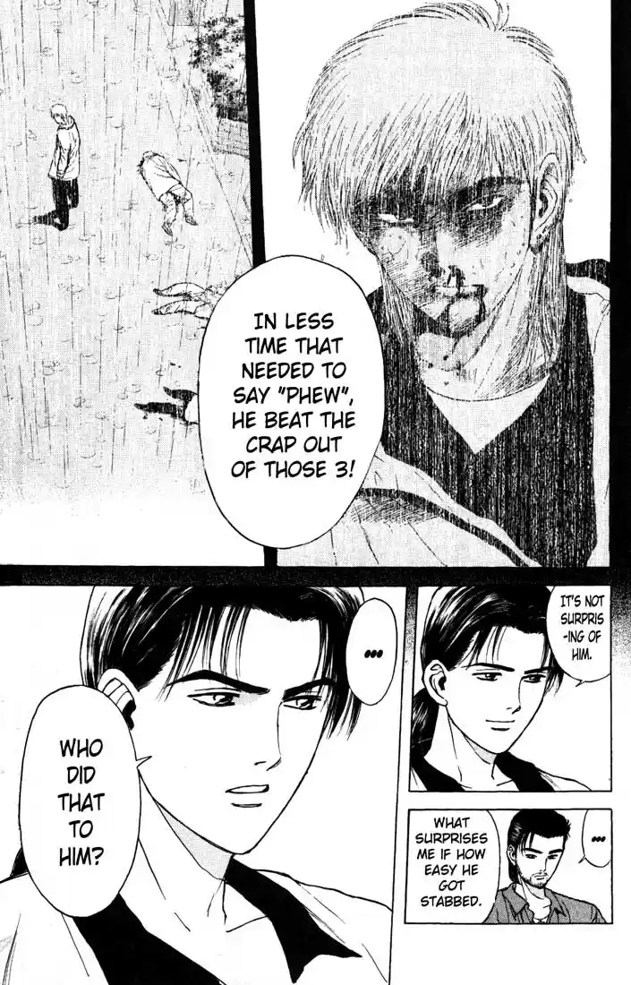 Psychometrer Eiji Vol.11 Ch.82