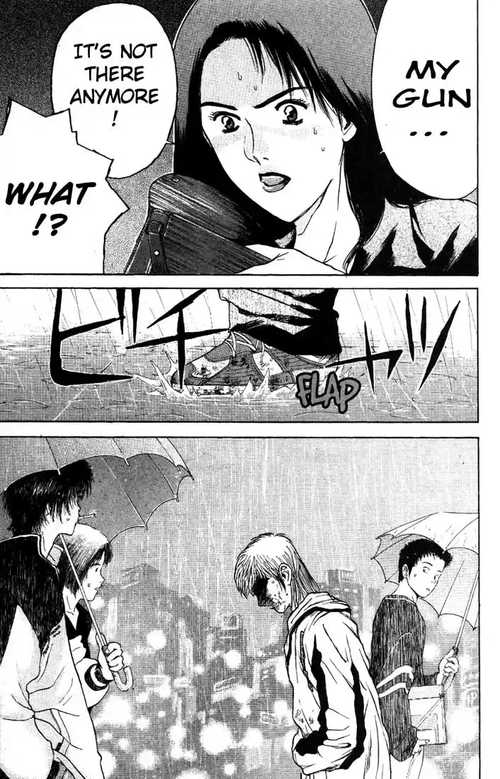 Psychometrer Eiji Vol.11 Ch.82