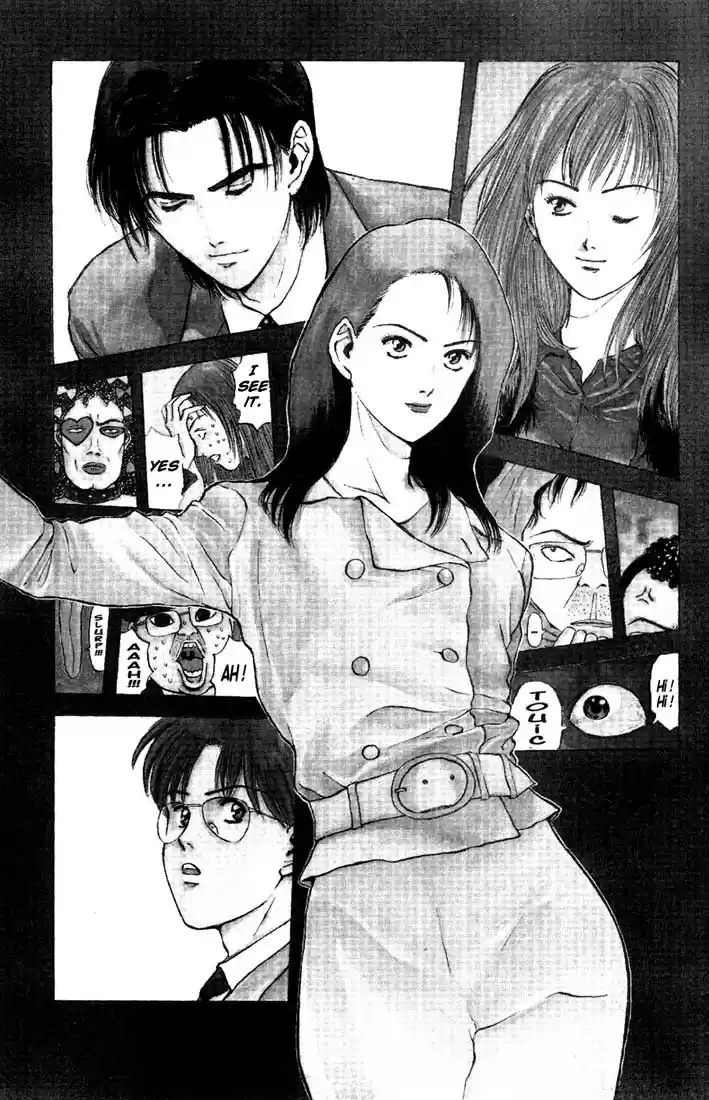 Psychometrer Eiji Vol.11 Ch.86