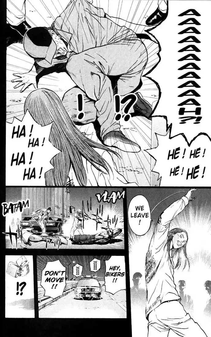 Psychometrer Eiji Vol.11 Ch.86