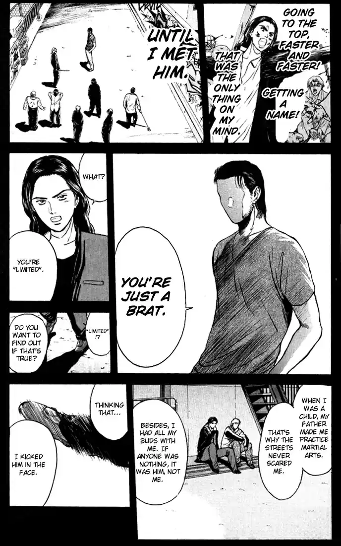 Psychometrer Eiji Vol.11 Ch.87