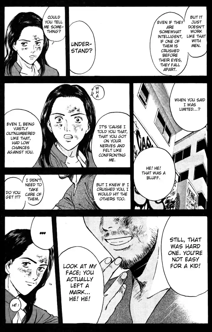 Psychometrer Eiji Vol.11 Ch.87