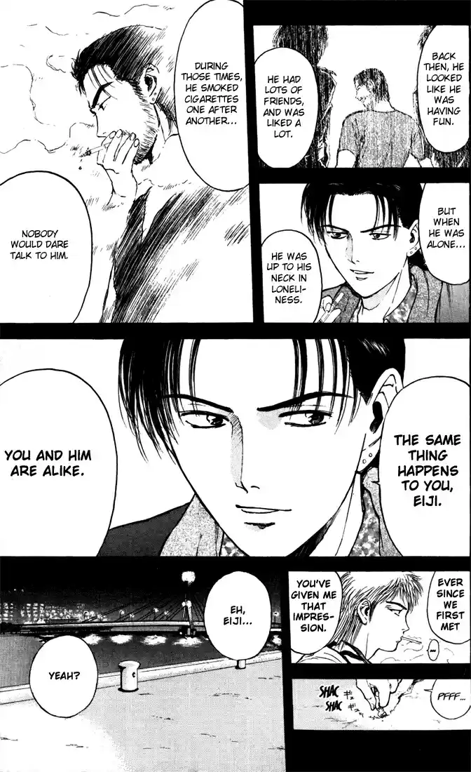 Psychometrer Eiji Vol.11 Ch.87