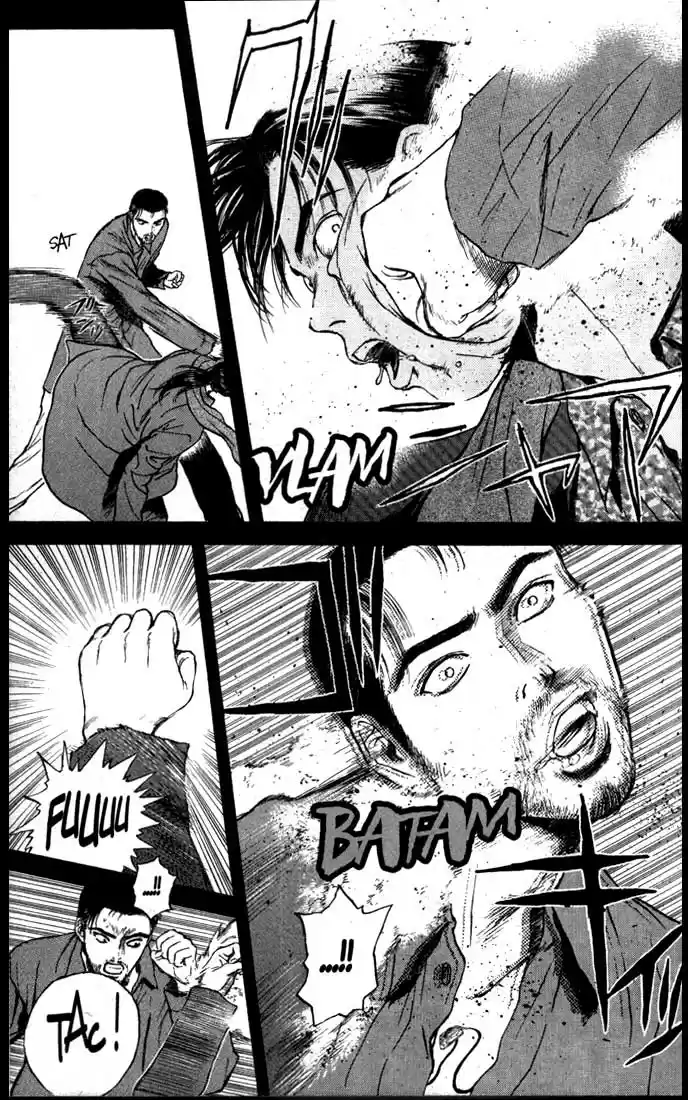 Psychometrer Eiji Vol.11 Ch.88