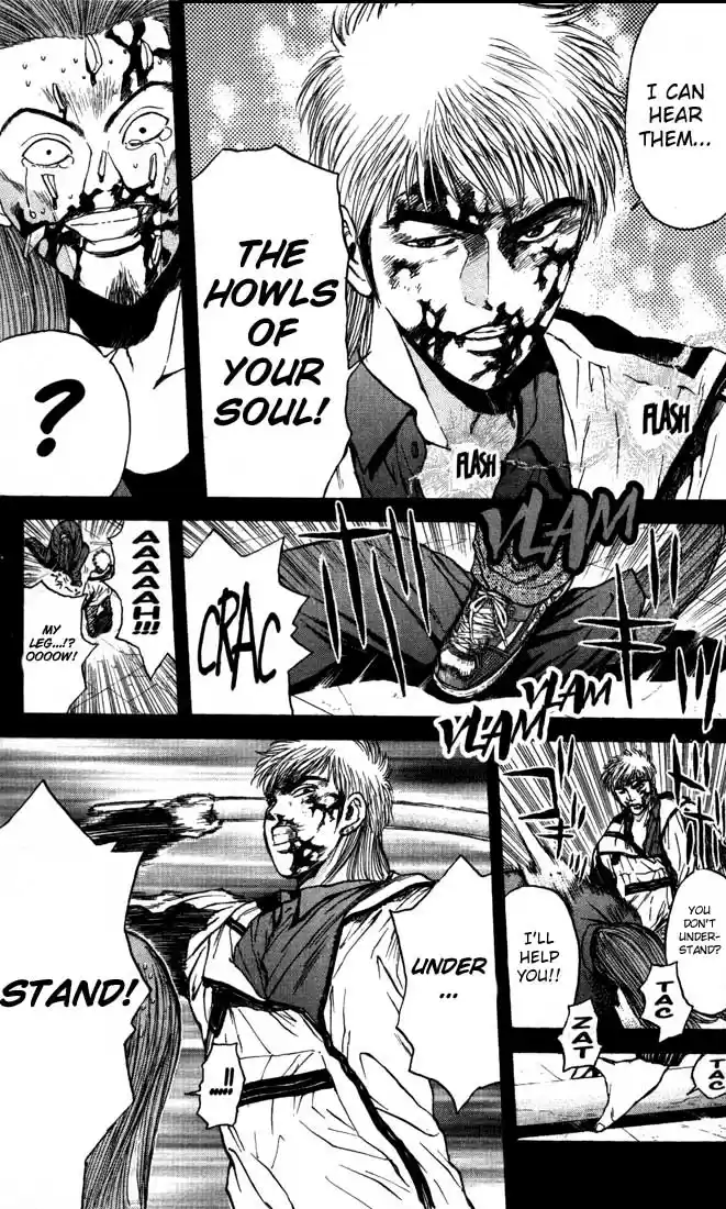 Psychometrer Eiji Vol.11 Ch.88