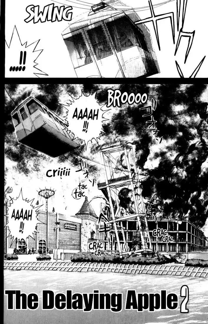 Psychometrer Eiji Vol.2 Ch.10