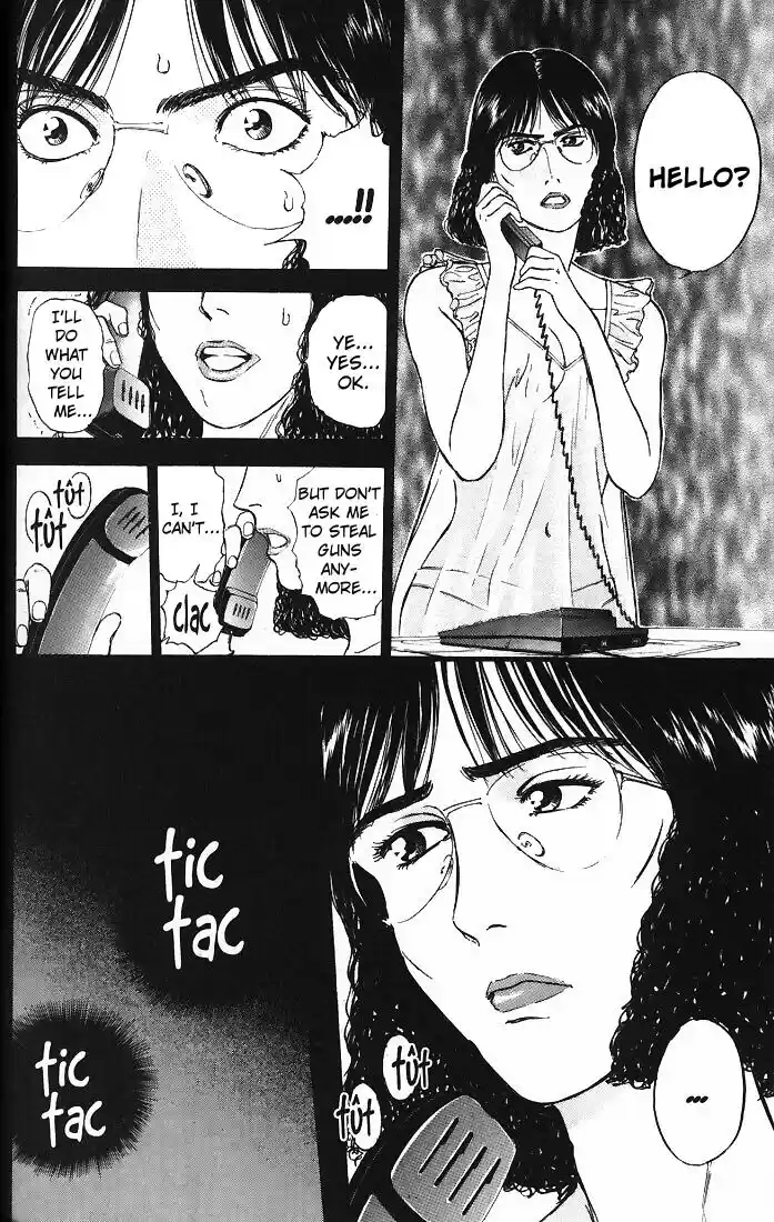 Psychometrer Eiji Vol.2 Ch.11