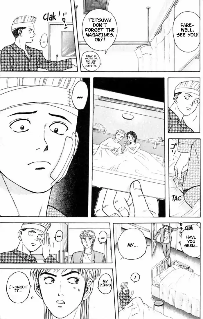 Psychometrer Eiji Vol.2 Ch.13