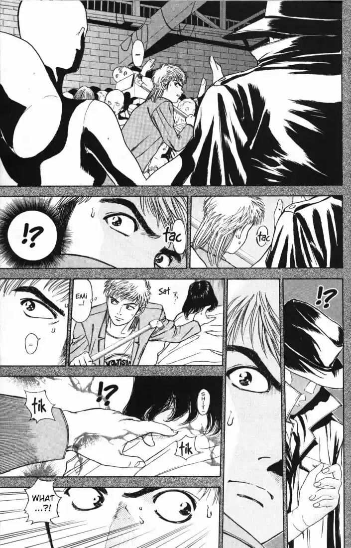 Psychometrer Eiji Vol.2 Ch.5