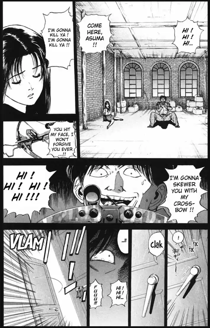 Psychometrer Eiji Vol.2 Ch.6