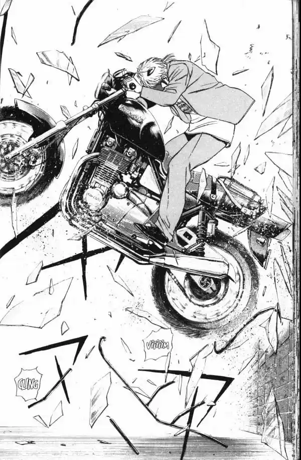 Psychometrer Eiji Vol.2 Ch.6