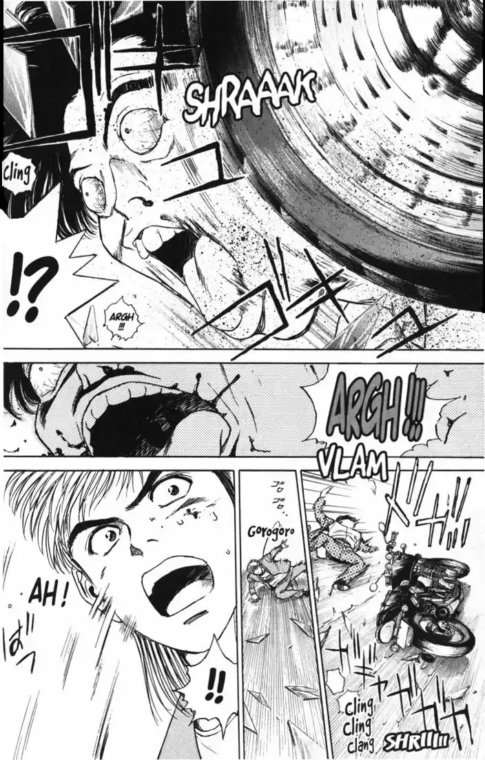 Psychometrer Eiji Vol.2 Ch.6