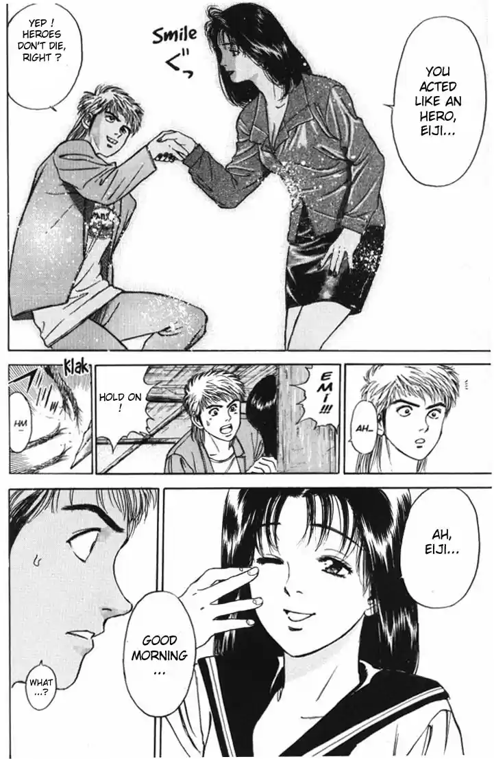 Psychometrer Eiji Vol.2 Ch.6