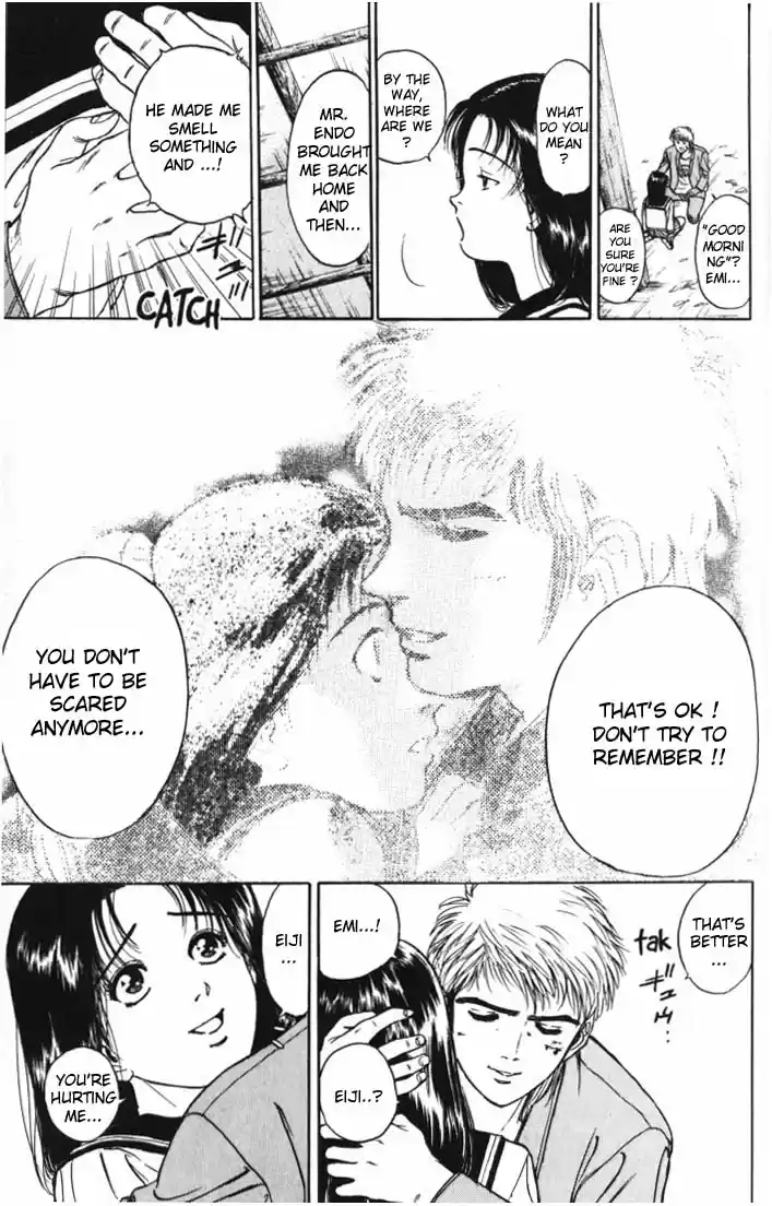 Psychometrer Eiji Vol.2 Ch.6