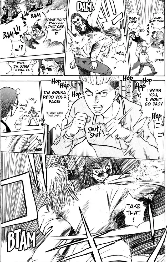 Psychometrer Eiji Vol.2 Ch.9