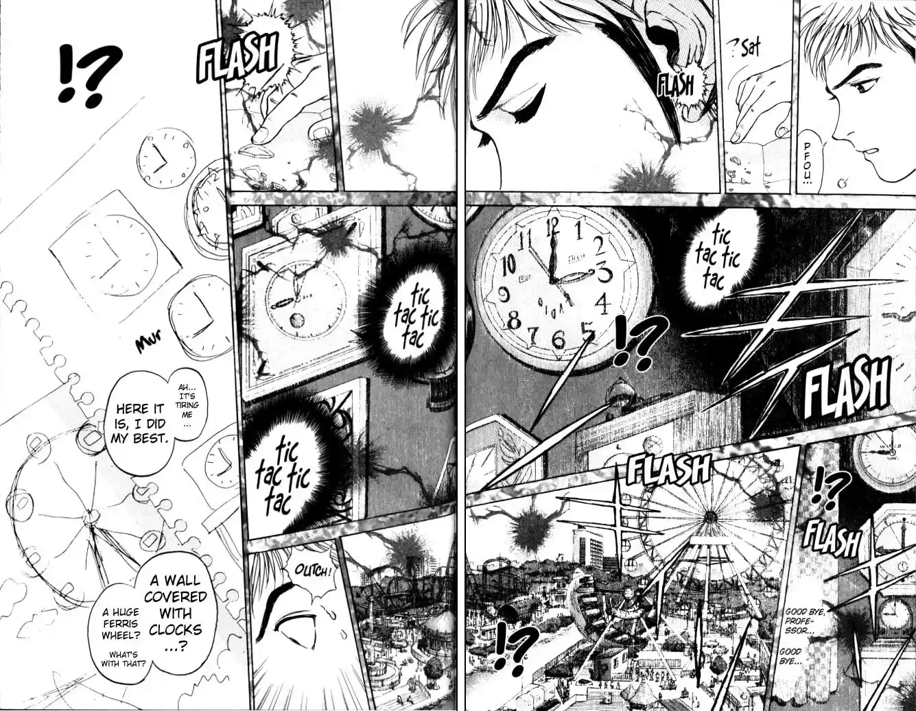 Psychometrer Eiji Vol.2 Ch.9