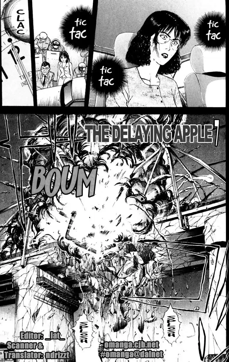 Psychometrer Eiji Vol.3 Ch.15