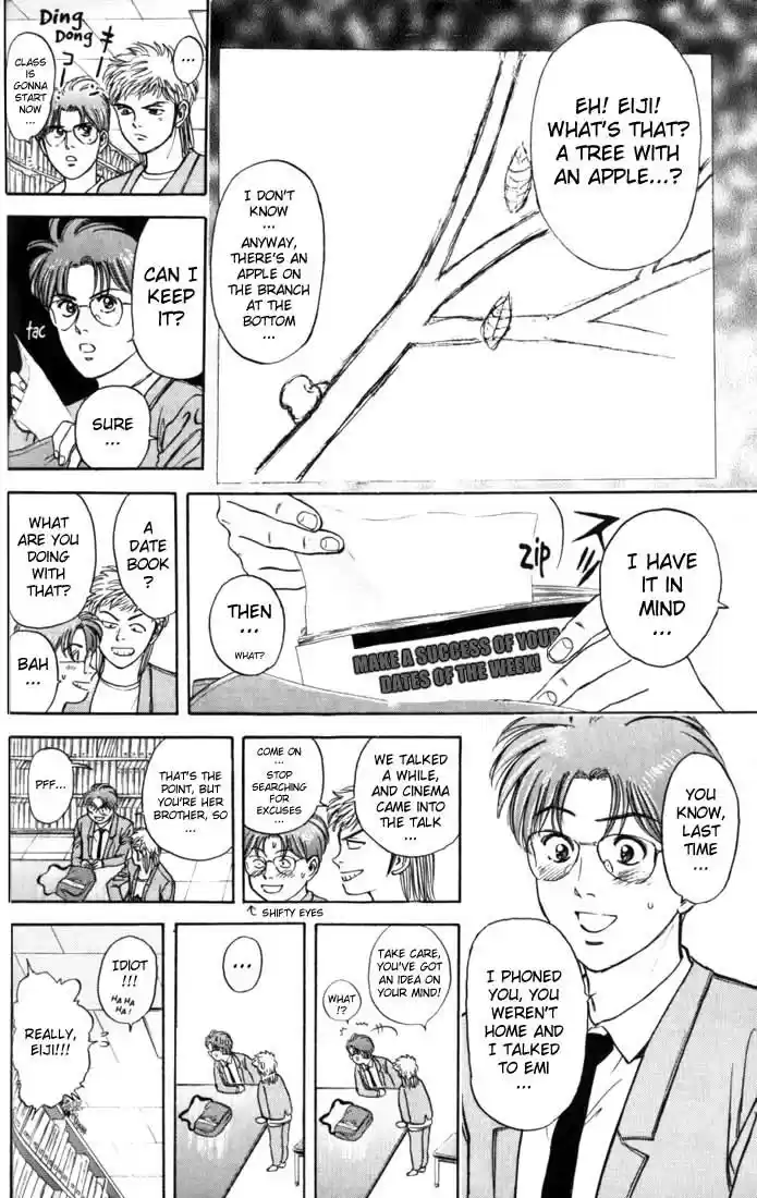 Psychometrer Eiji Vol.3 Ch.17