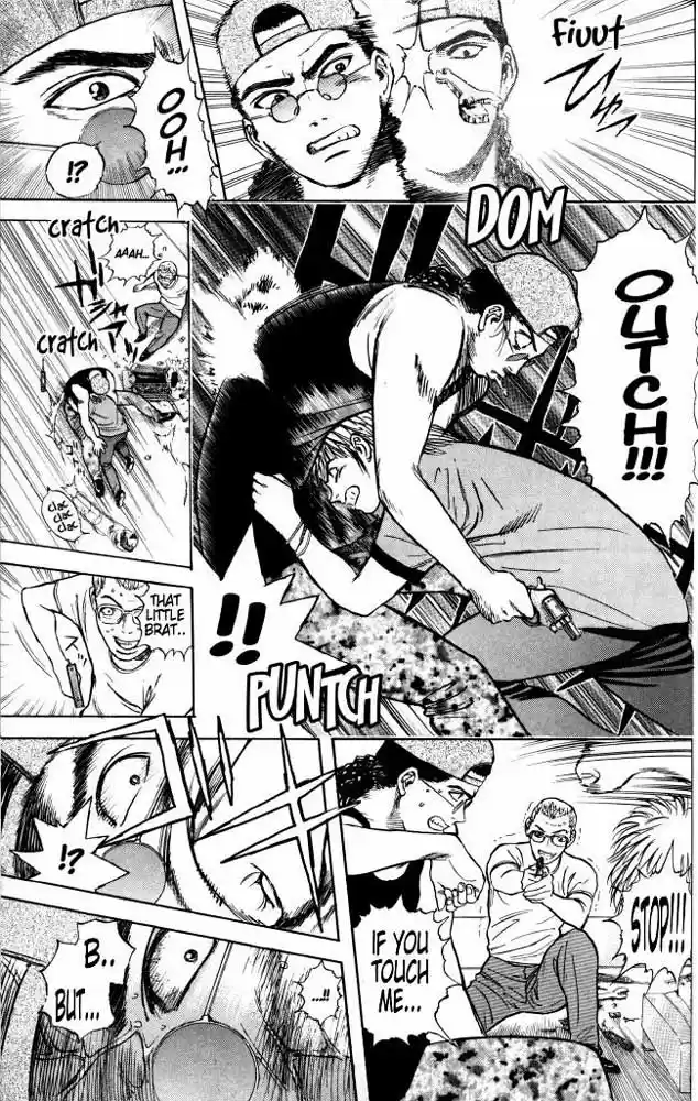 Psychometrer Eiji Vol.3 Ch.19