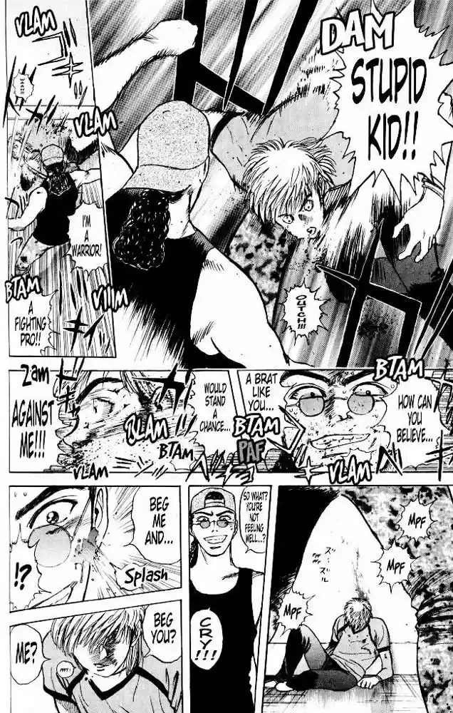 Psychometrer Eiji Vol.3 Ch.19