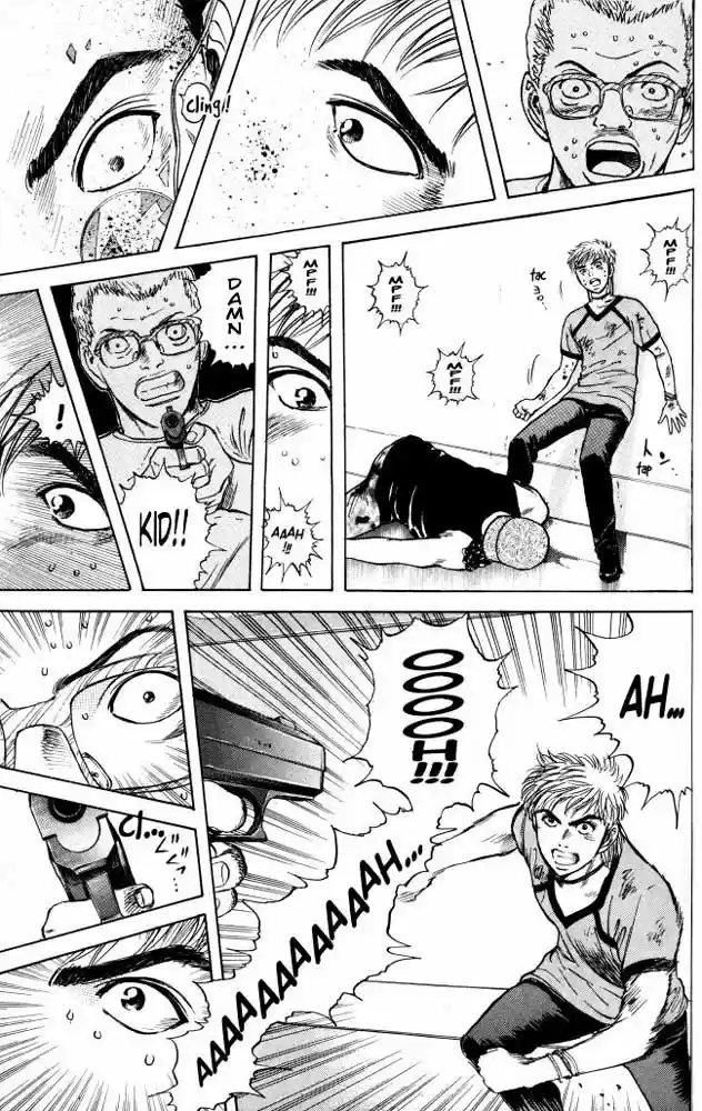 Psychometrer Eiji Vol.3 Ch.19