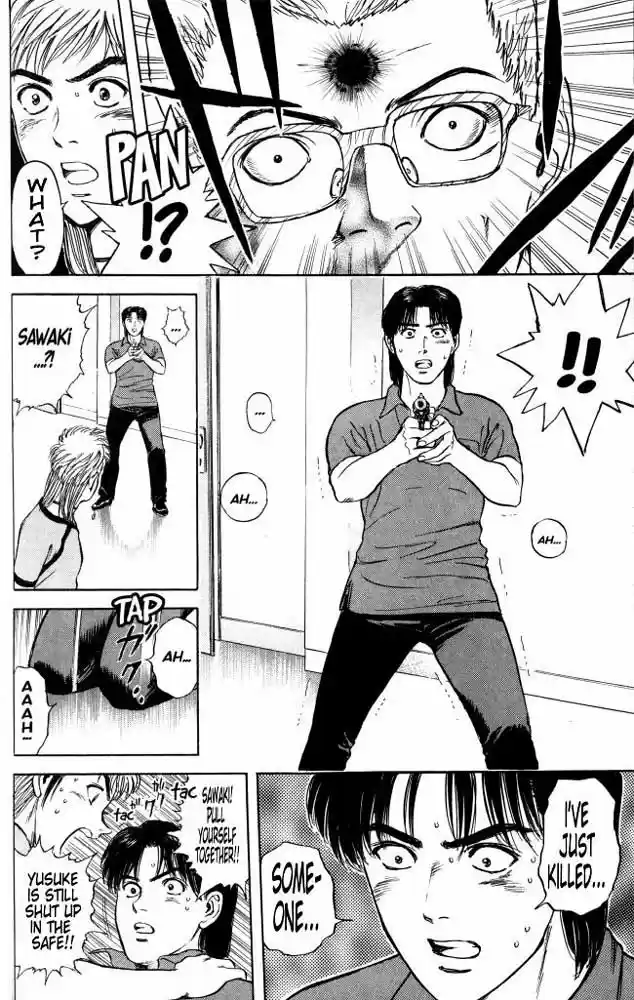 Psychometrer Eiji Vol.3 Ch.19