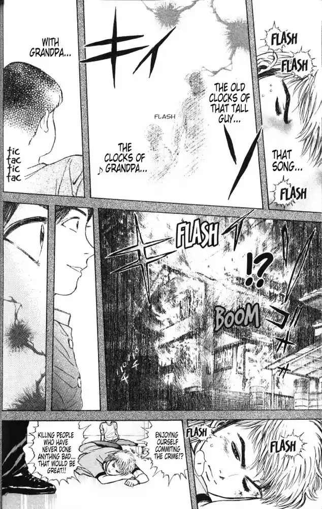 Psychometrer Eiji Vol.3 Ch.20