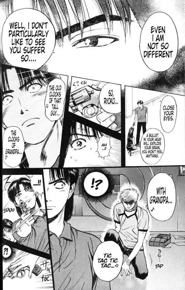 Psychometrer Eiji Vol.3 Ch.20