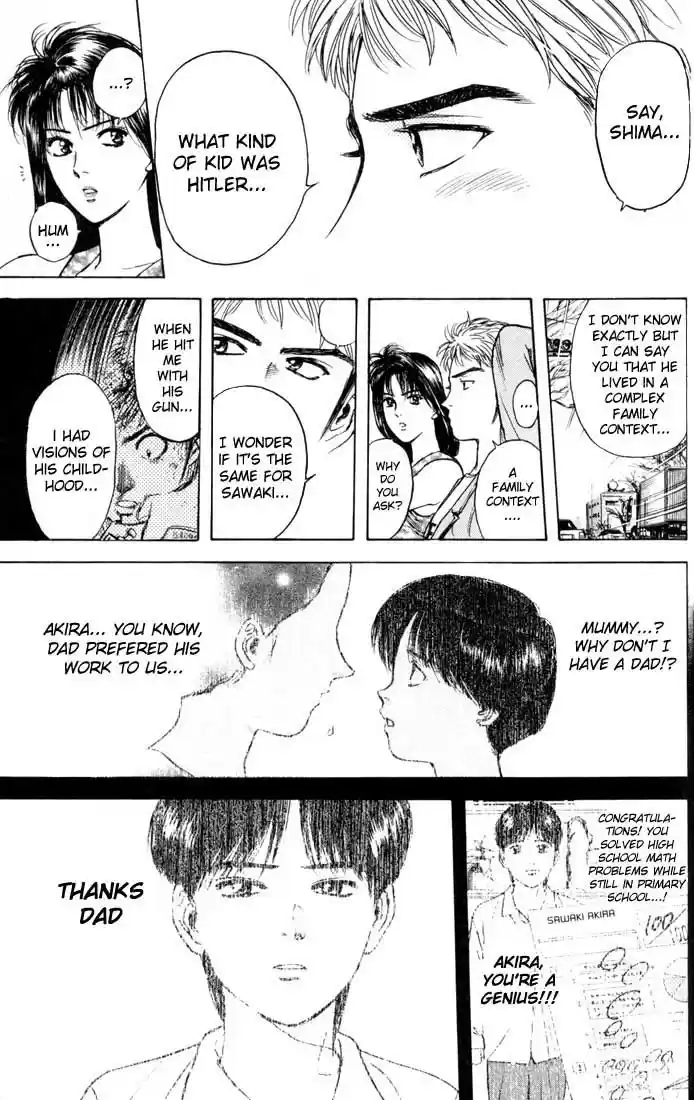 Psychometrer Eiji Vol.3 Ch.21