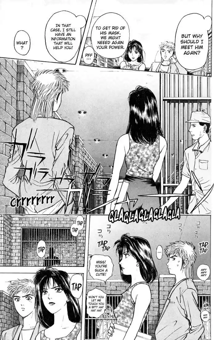 Psychometrer Eiji Vol.3 Ch.21
