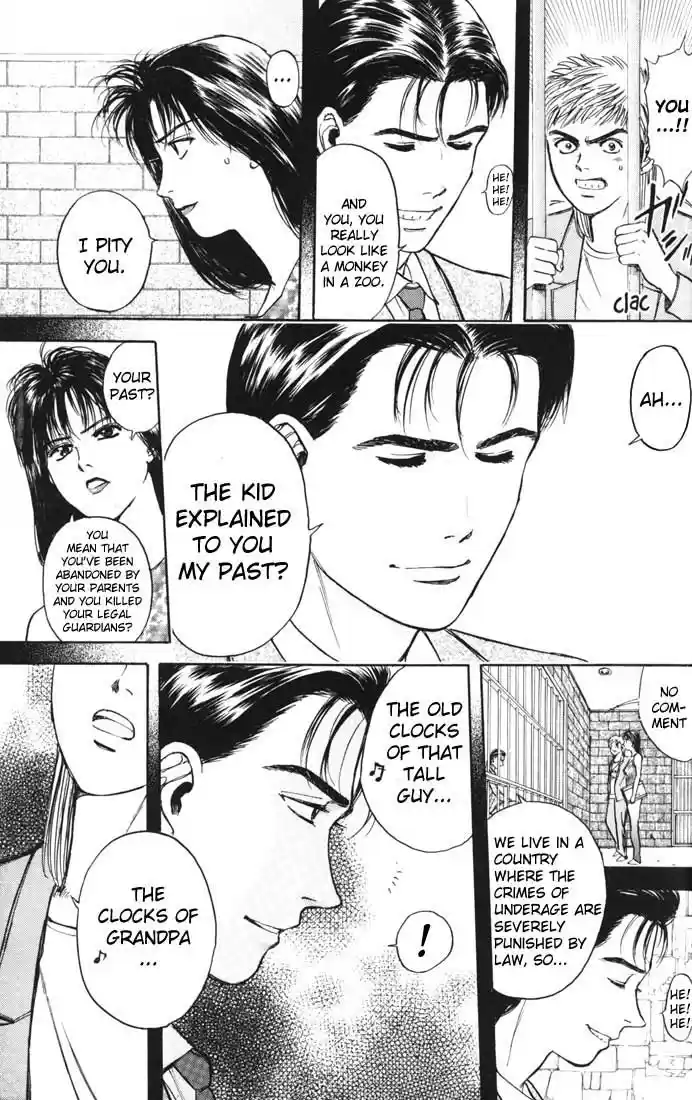 Psychometrer Eiji Vol.3 Ch.21