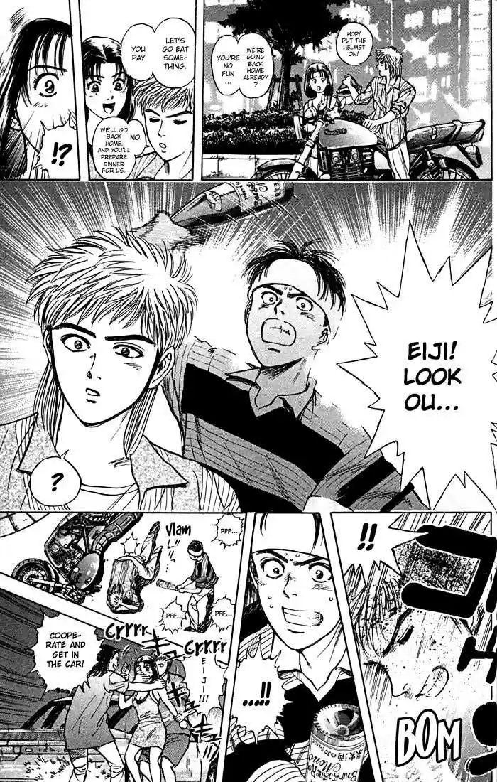 Psychometrer Eiji vol.3 ch.22