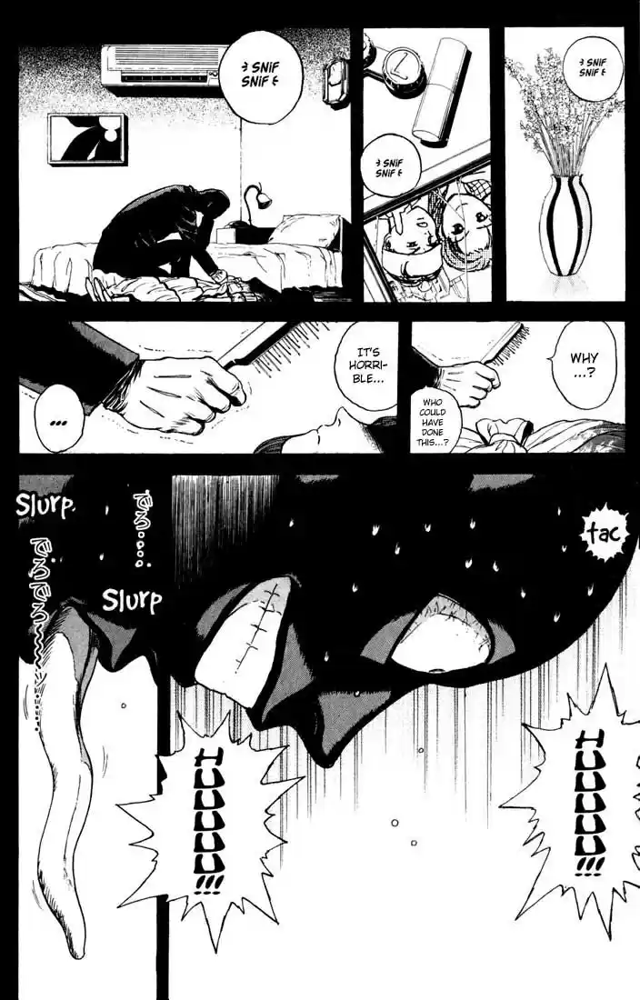 Psychometrer Eiji Vol.4 Ch.26