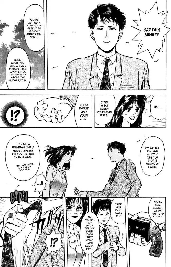 Psychometrer Eiji Vol.4 Ch.28