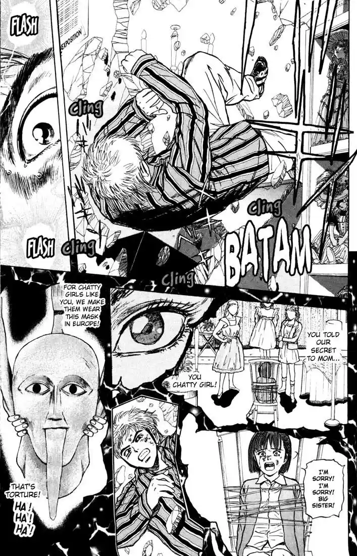 Psychometrer Eiji Vol.4 Ch.30