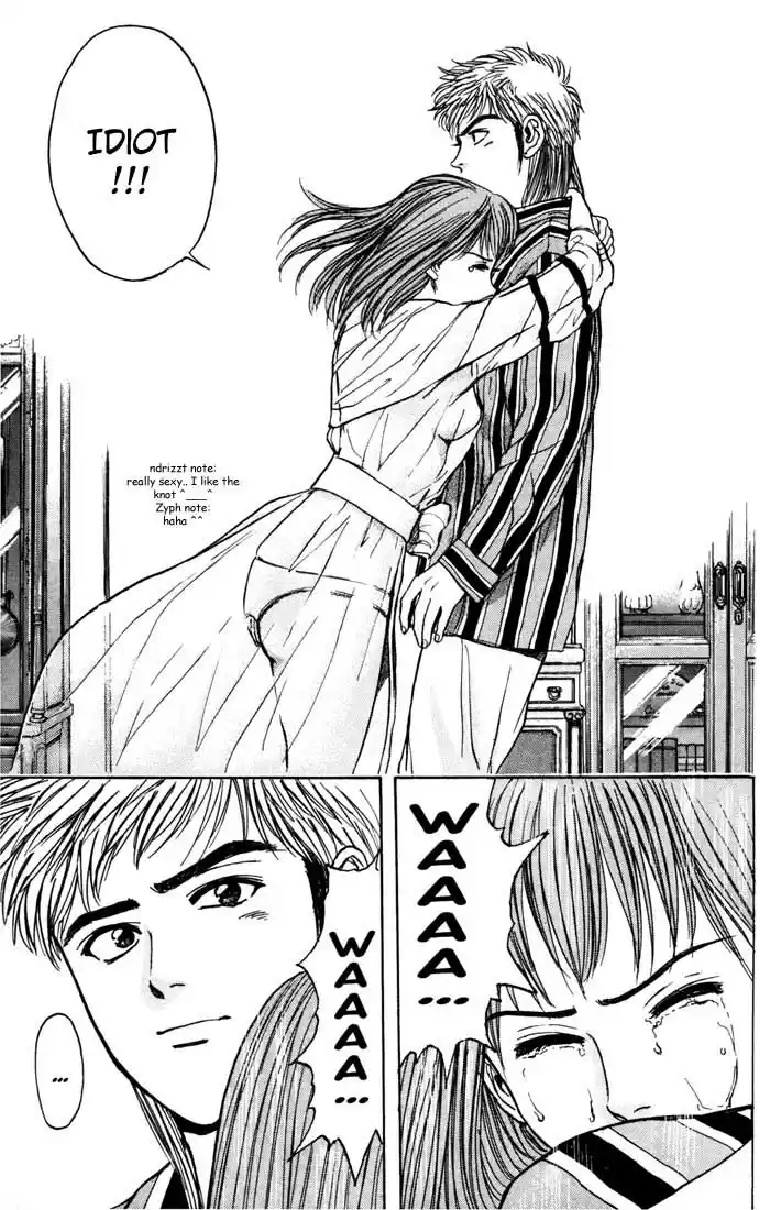 Psychometrer Eiji Vol.4 Ch.30