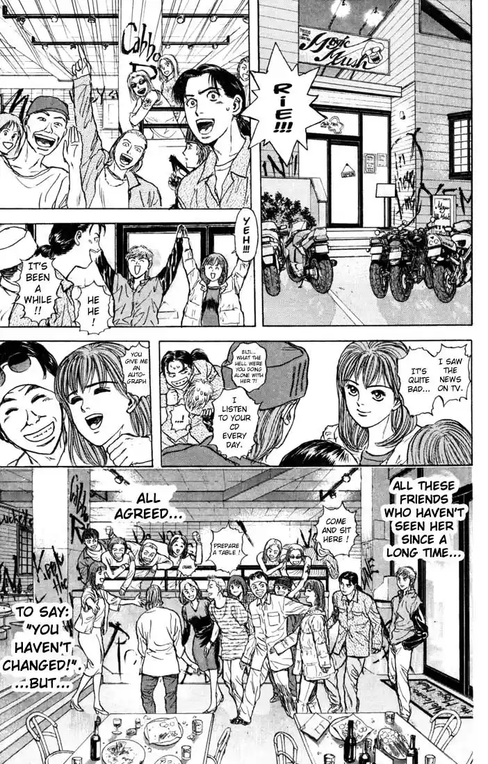 Psychometrer Eiji Vol.4 Ch.31