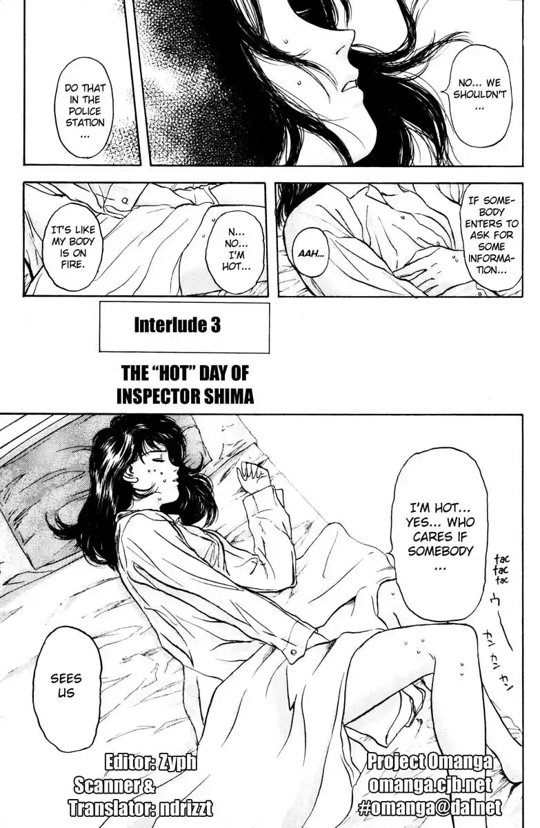 Psychometrer Eiji Vol.5 Ch.32-40