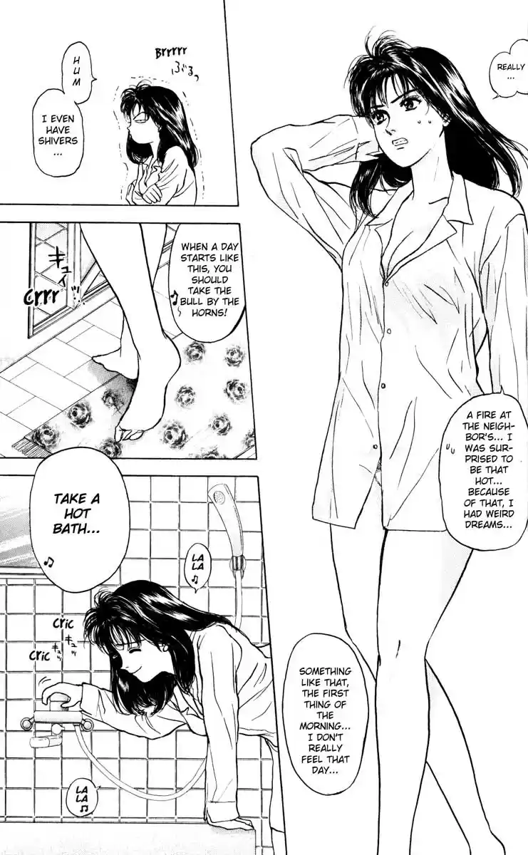 Psychometrer Eiji Vol.5 Ch.32-40