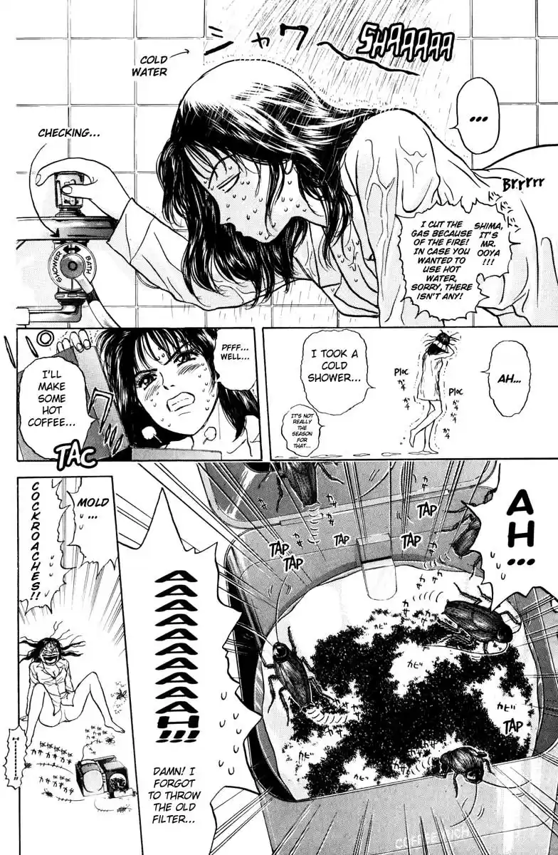 Psychometrer Eiji Vol.5 Ch.32-40