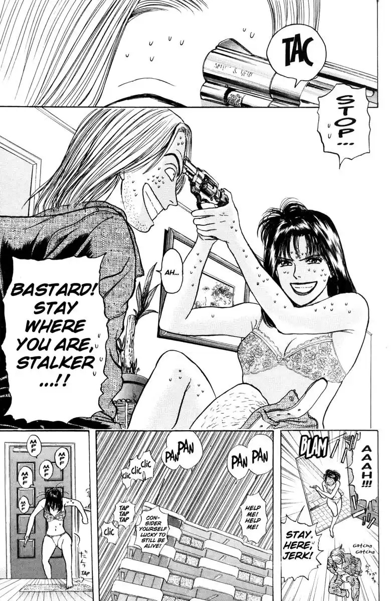 Psychometrer Eiji Vol.5 Ch.32-40