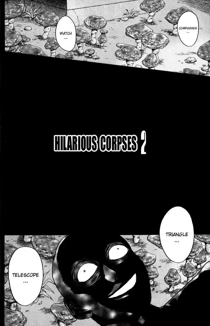 Psychometrer Eiji Vol.5 Ch.32-40