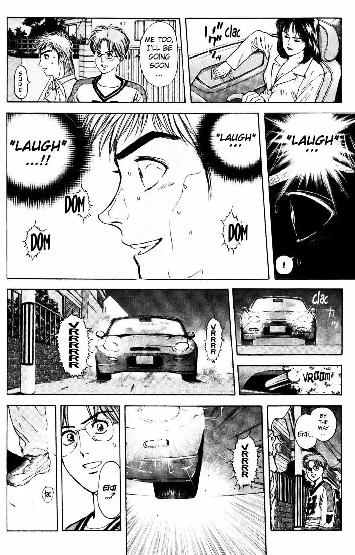 Psychometrer Eiji Vol.5 Ch.32-40