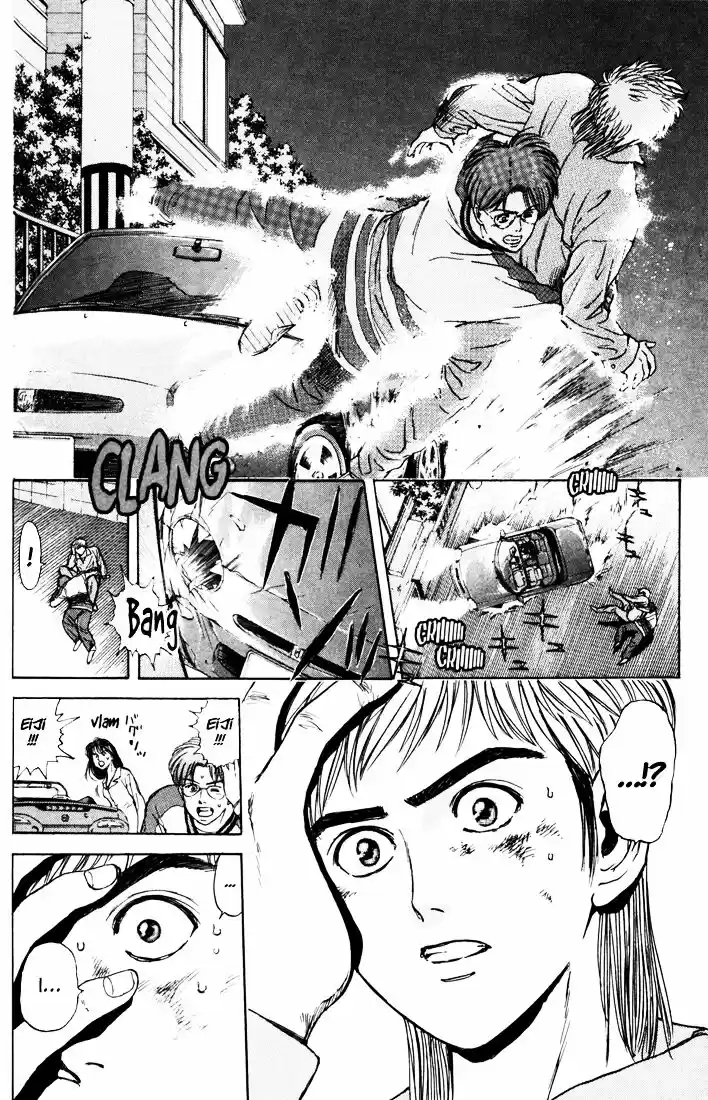 Psychometrer Eiji Vol.5 Ch.32-40